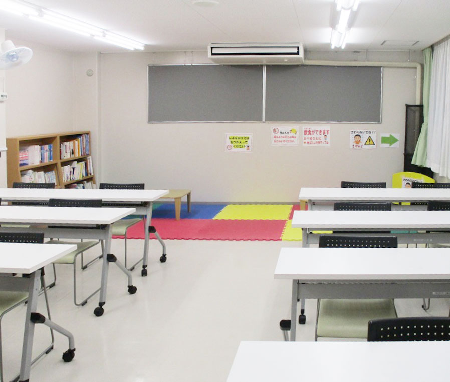 ナイト児童館1